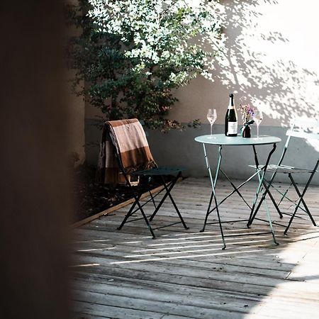 La Cabane Affranchie Moussy  Kültér fotó