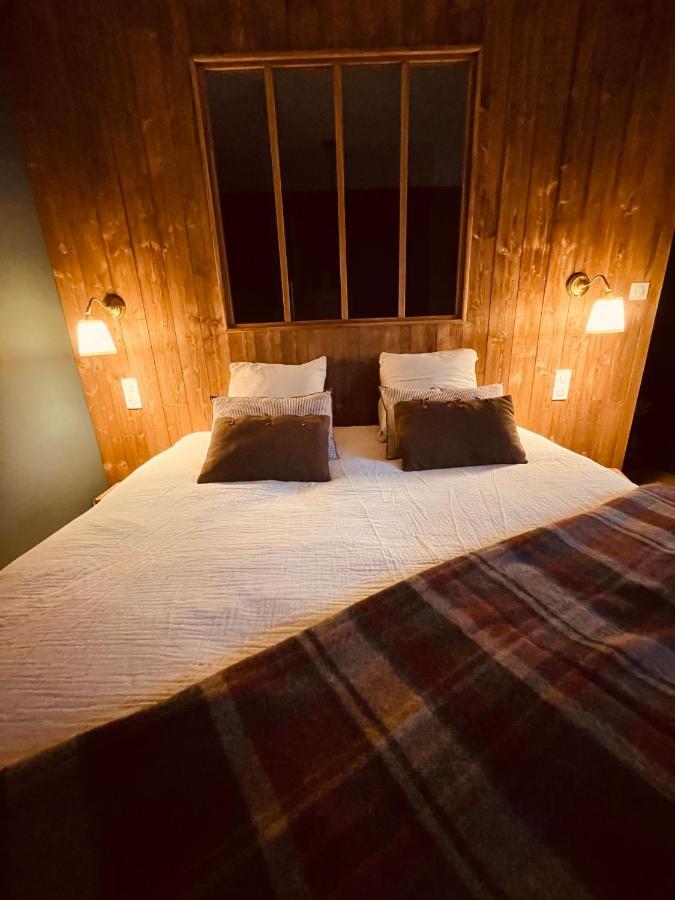 La Cabane Affranchie Moussy  Kültér fotó