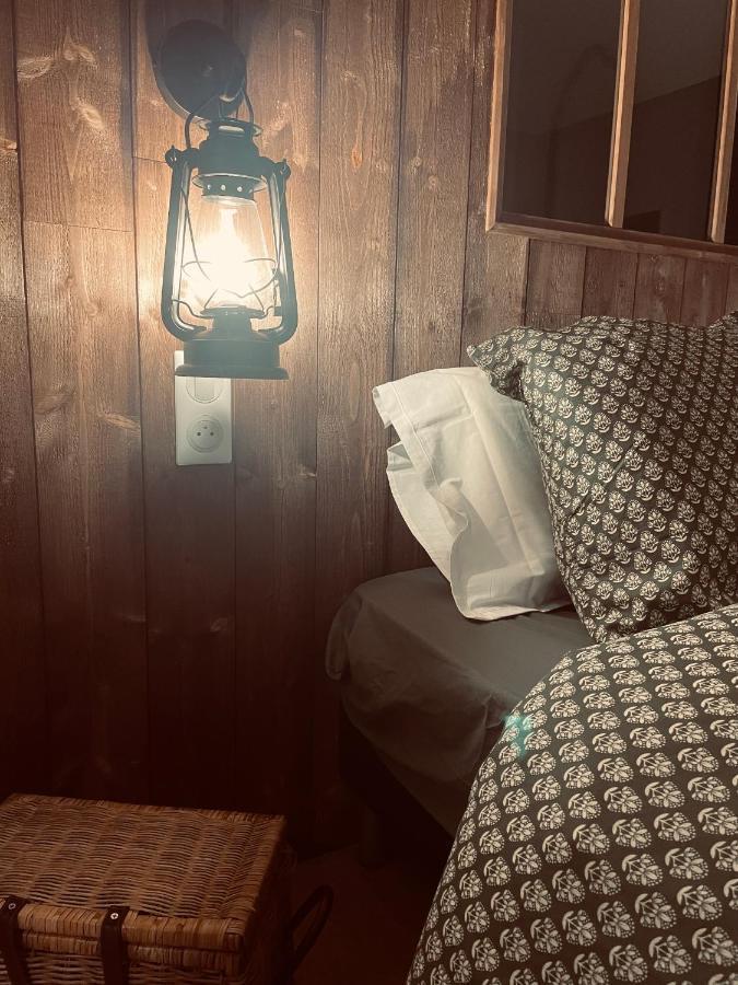 La Cabane Affranchie Moussy  Kültér fotó
