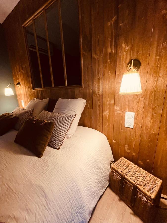 La Cabane Affranchie Moussy  Kültér fotó