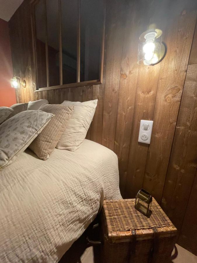 La Cabane Affranchie Moussy  Kültér fotó