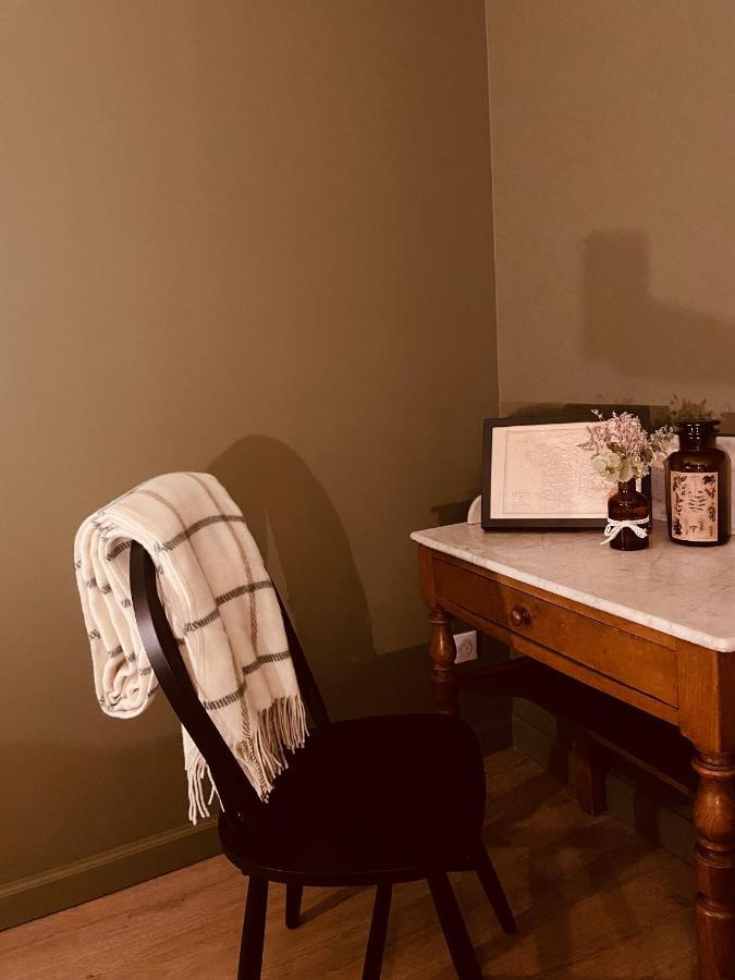La Cabane Affranchie Moussy  Kültér fotó
